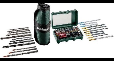 Metabo Toebehorenset 55-delig actiepakket