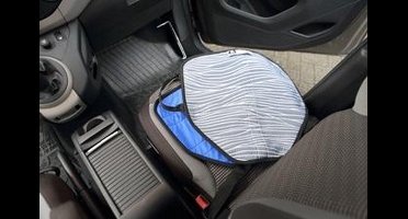 Auto-instaphulp glijdschijf