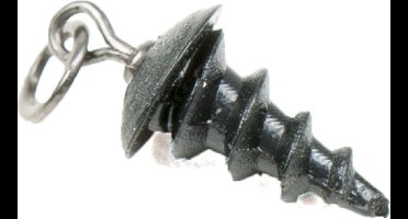 PB Products - Ring Baitscrew 360 - 10 stuks - Zwart
