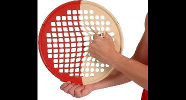 Power-Web® : Combo: beige - rood