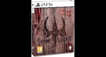 Shame Legacy: The Cult Edition - PS5