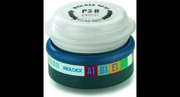 Moldex Combifilter 9430 A1B1E1K1P3 2 stuks