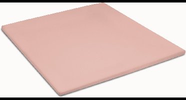 Cinderella - Topper Hoeslaken - Tot 15 cm matrashoogte - Jersey - 140x200 cm/210 cm - Soft Terra