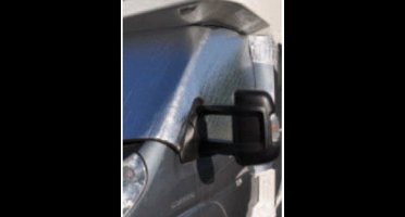 Raamisolatie buitenzijde Iveco Daily 2000-2006