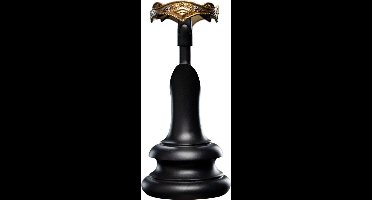 Weta Workshop The Lord of the Rings - Replica 1/4 Crown of King Théoden 12 cm Figurine - Multicolours