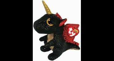 Ty Beanie Boo's Grindal Dragon 15cm
