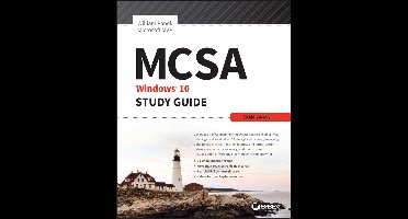 MCSA Microsoft Windows 10 Study Guide
