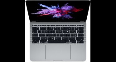 Apple MacBook Pro Notebook - 33,8 cm (13.3) - Intel CoreTM i5 - Sierra Grijs