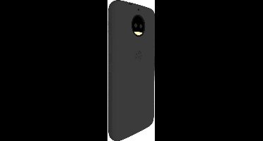 Motorola Moto G5S Plus Silicone Back Cover Grijs