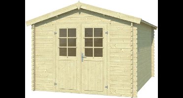 Blokhut Norah 275x380 - Vuren