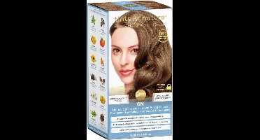 Tints Of Nature Haarkleuring - 6C Dark Ash Blond