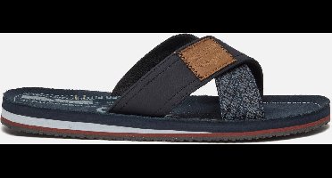 PME Legend Haig - Slippers - blauw - Heren - Maat 46