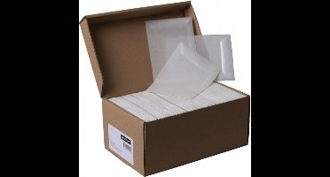 Envelop Quantore loonzak 114x162 50gr pergamijn 1000stuks