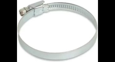 Profec Wormschroefslangklem galva mega 12mm 25-40mm