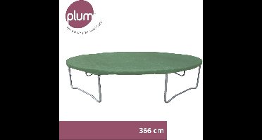 Plum Trampolinehoes - 366 cm