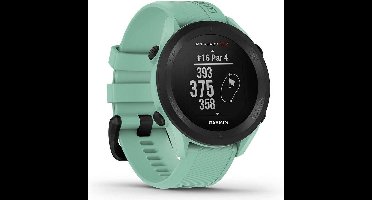 Garmin Approach S12 - Golfhorloge met GPS - Sporthorloge - Groen
