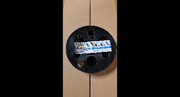 Prosperplast Zelfbewateringssysteem Bloempot serie Sand(y) (slim), Matuba (slim) - Ø40 cm