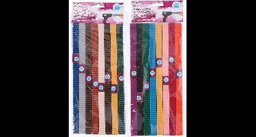 Knutsel Stroken Papier 26cm, 40st.