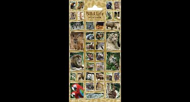 Wildlife Stickers