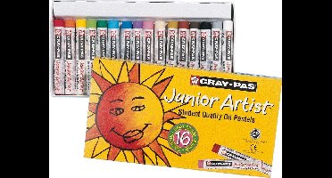 Junior Artist Set, 16st.