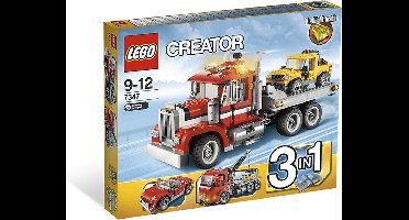 LEGO Creator Snelle Pickup - 7347
