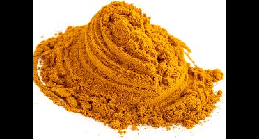 Tuana Kruiden - Kerrie India - Bakje 60 Gram - Tuanashop - KP0125