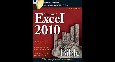 Excel 2010 Bible