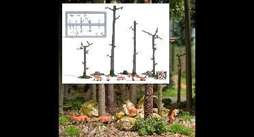 Busch - A-SET: FUCHSE (2/23) * - modelbouwsets, hobbybouwspeelgoed voor kinderen, modelverf en accessoires