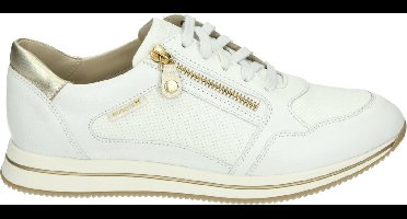 Mephisto LEENIE CEYLAN - Lage sneakersDames sneakers - Kleur: Wit/beige - Maat: 41