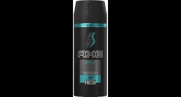 Axe - Deodorant Bodyspray - 48hrs Non Stop Fresh - Apollo - 150 ml