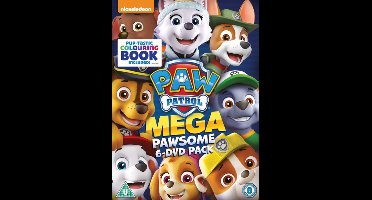 Paw Patrol: Mega Pawsome Pack