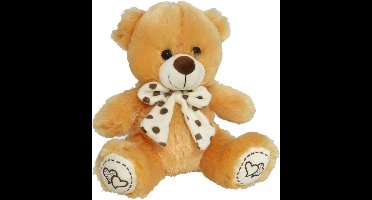 Teddybeer - Monicho Beer - Knuffel - 22 CM