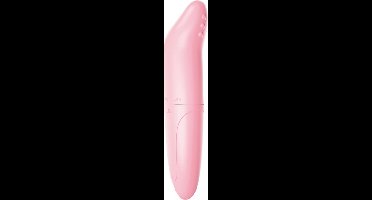Power Escorts Strawberry Touch Roze Mini G Spot Vibrator - 11 Cm Dia 2,5 Cm