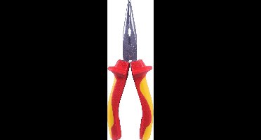 Hyundai VDE telefoontang - 160 mm - Chroom Vanadium - GS/VDE goedgekeurd tot 1000V - ergonomisch gevormde handgreep