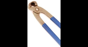 Moniertang / nijptang / vlechttang 250mm