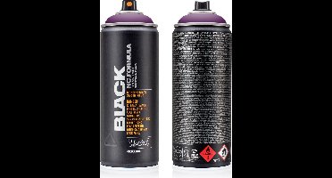 Montana BLACK 4060 Galaxy spuitbus 400ml