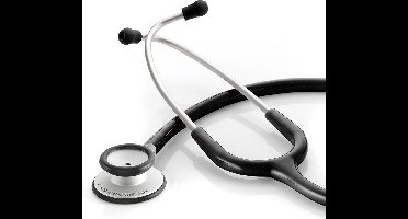 Adscope® Lite 619 Ultra-lite Clinician Stethoscoop Black