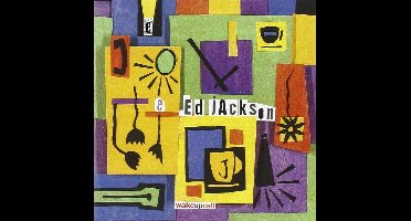 Ed Jackson, Rich Rothenberg, James Zollar - Ed Jackson: Wake-Up Call (CD)