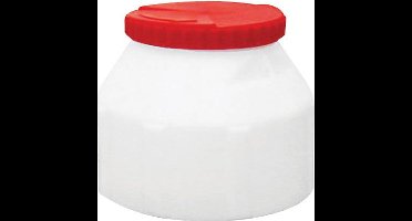 Waterdichte opbergton 6L