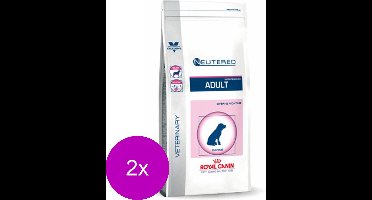 Royal Canin Veterinary Diet Medium Dog Neutered Adult - Hondenvoer - 2 x 3.5 kg