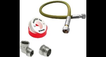 Bonfix Gasslang set Superieur 1 meter