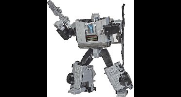 HASBRO Transformers - Back to the Future Crossover Figure Gigawatt