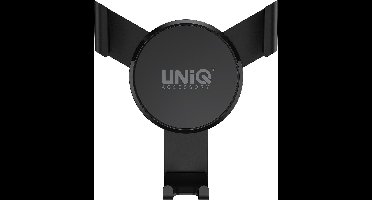 UNIQ Accessory universele triclamp telefoonhouder voor ventilatierooster in de auto