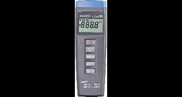 VOLTCRAFT K101 Temperatuurmeter -200 - +1370 °C Sensortype K
