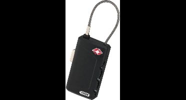 ABUS Cijferhangslot 148TSA - 24mm - staal verzinkt (Verpakt per blister)