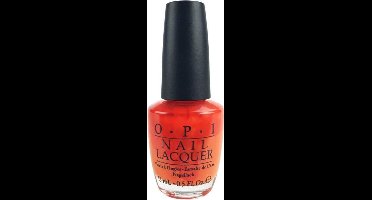OPI nagellak You'll come back Ya Hear? 15ml