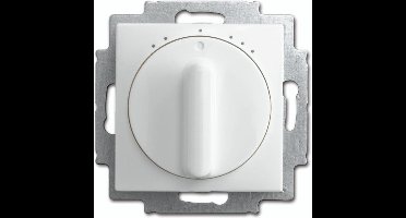 ABB Busch-Jaeger Balance SI Drie-standen Schakelaar - 2CKA001164A0195 - E377S