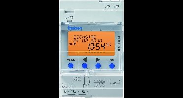 Theben Digitale schakelklok vr paneelbouw