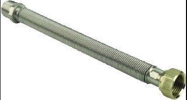 Raminex Flexibele roestvaststalen buis