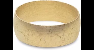 Bonfix Knelring messing 12 mm KIWA/GASTEC